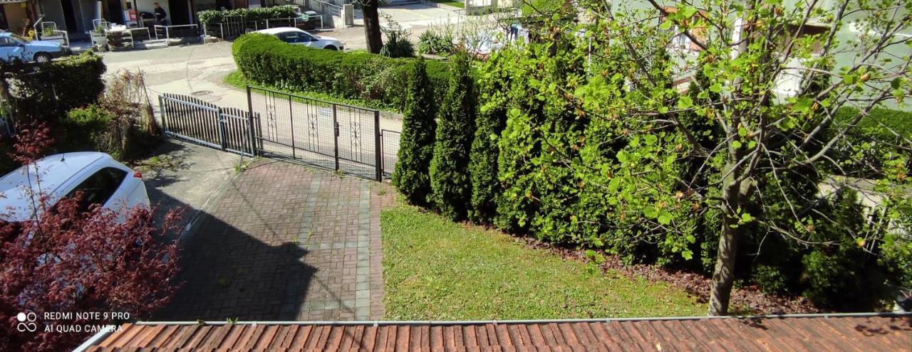 Duplex Mihajlovic-Vrnjacka Banja Apartment Bagian luar foto