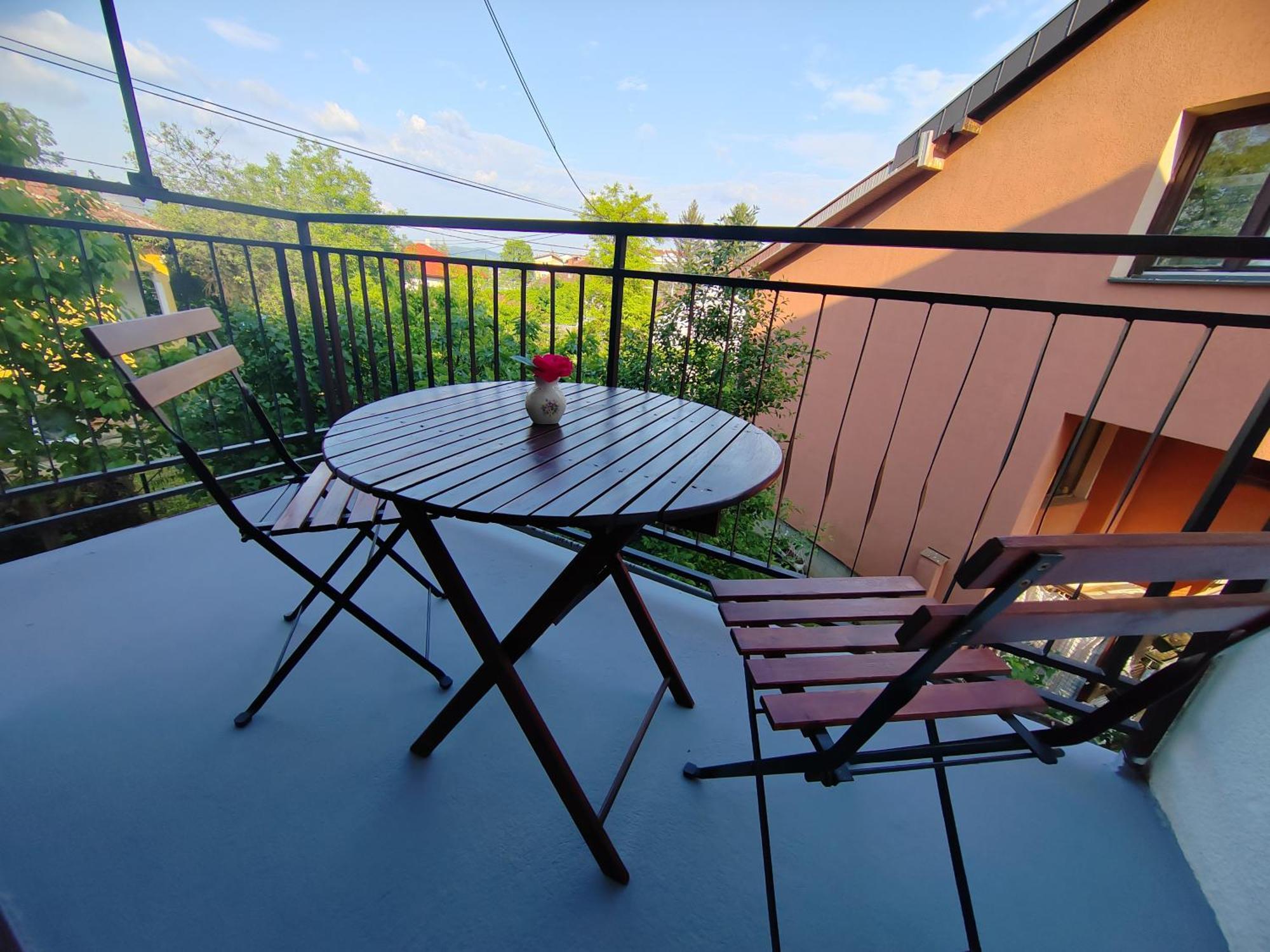 Duplex Mihajlovic-Vrnjacka Banja Apartment Bagian luar foto