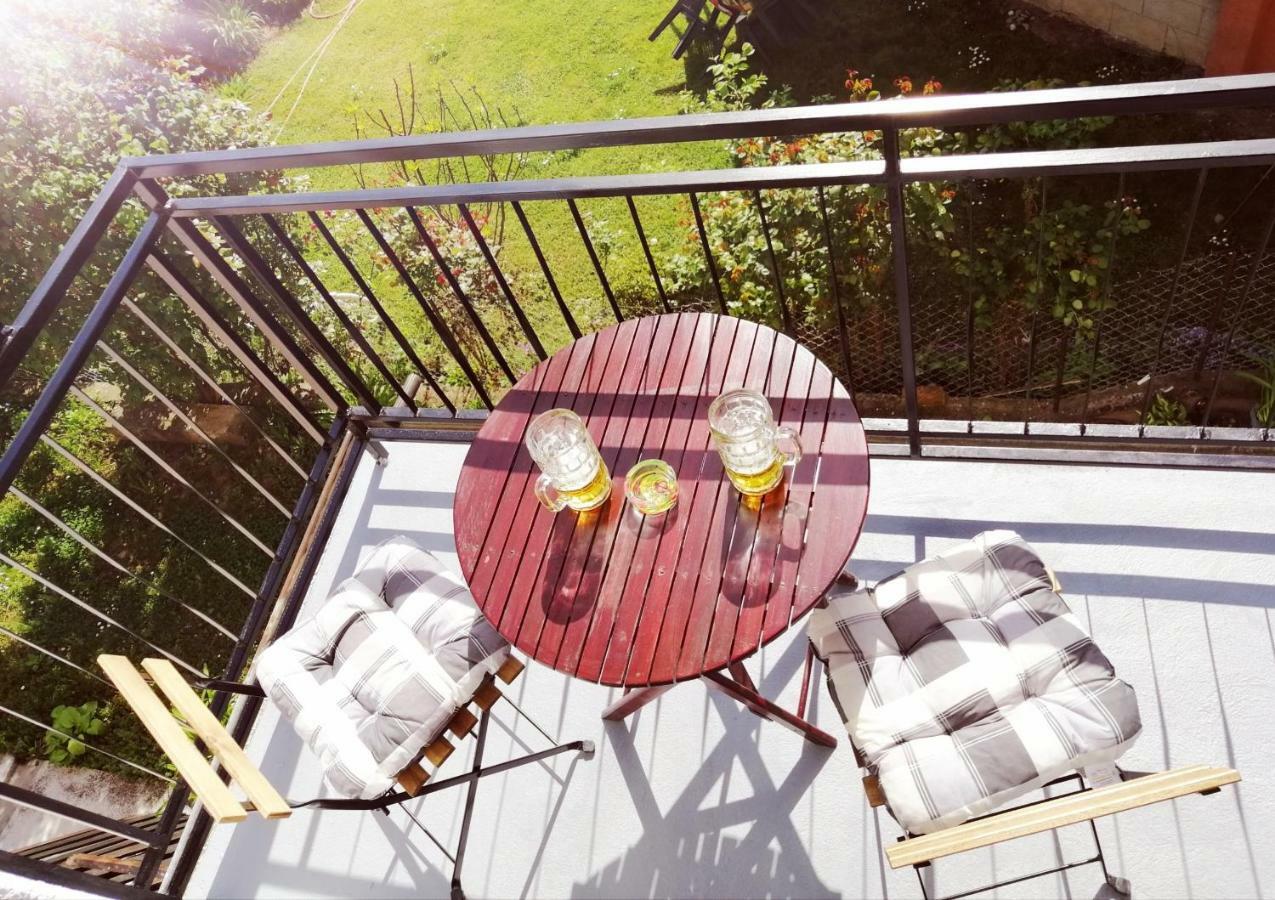 Duplex Mihajlovic-Vrnjacka Banja Apartment Bagian luar foto