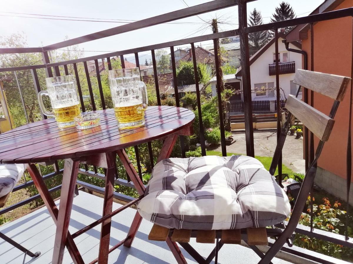 Duplex Mihajlovic-Vrnjacka Banja Apartment Bagian luar foto