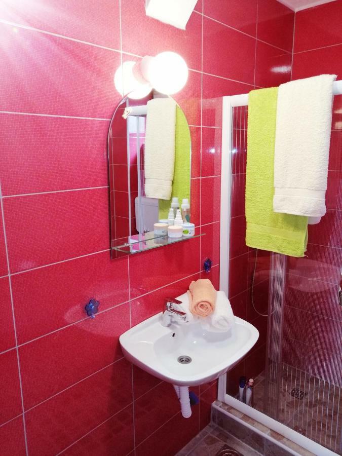 Duplex Mihajlovic-Vrnjacka Banja Apartment Bagian luar foto