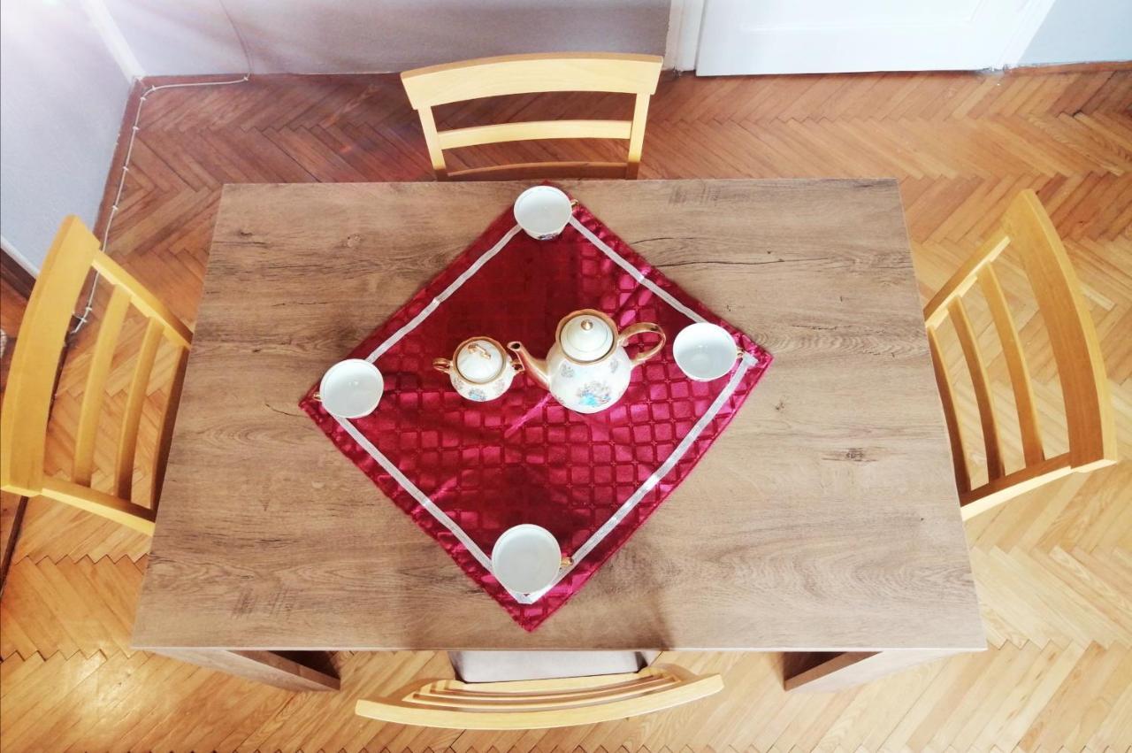 Duplex Mihajlovic-Vrnjacka Banja Apartment Bagian luar foto